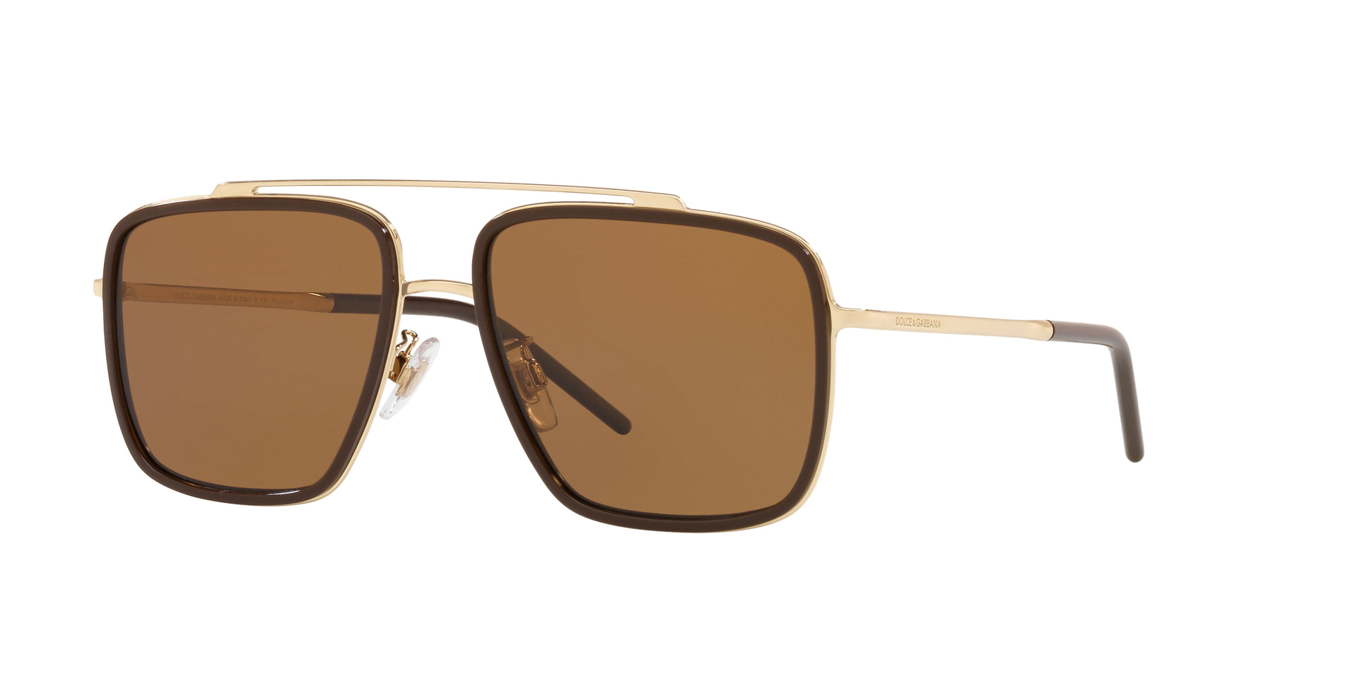 Dolce&Gabbana DG2220 Sunglasses - Luxury Designer Shades for Women & Men - Perfect for Beach, Driving & Fashion Outfits