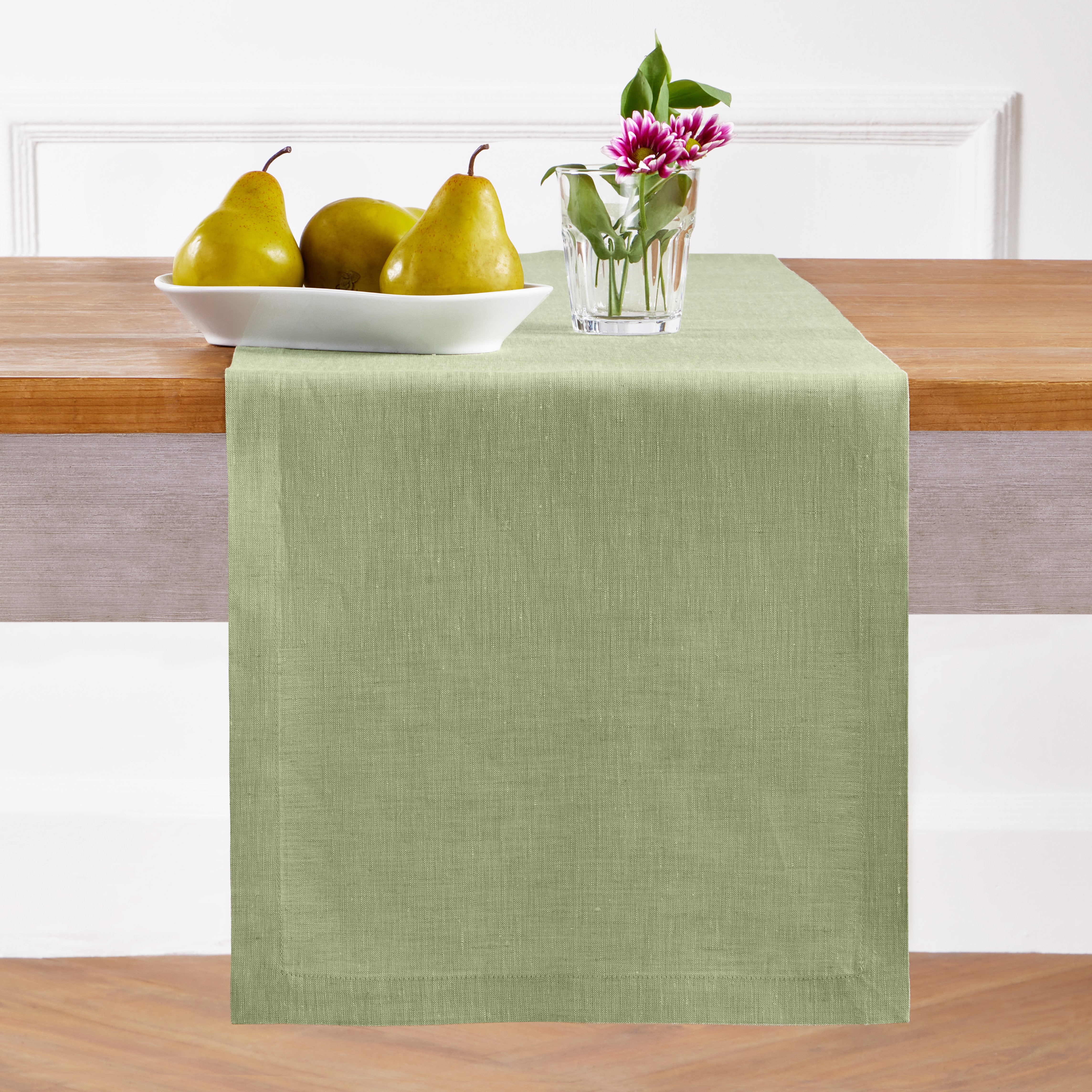 Elegant Athena Table Runner - Premium Dining Table Decor for Weddings, Holidays & Special Occasions