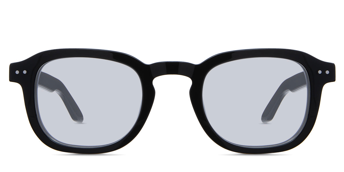 ZURI Men's Prescription Tinted Sunglasses - UV Protection, Polarized Lenses for Driving, Fishing & Outdoor Activities