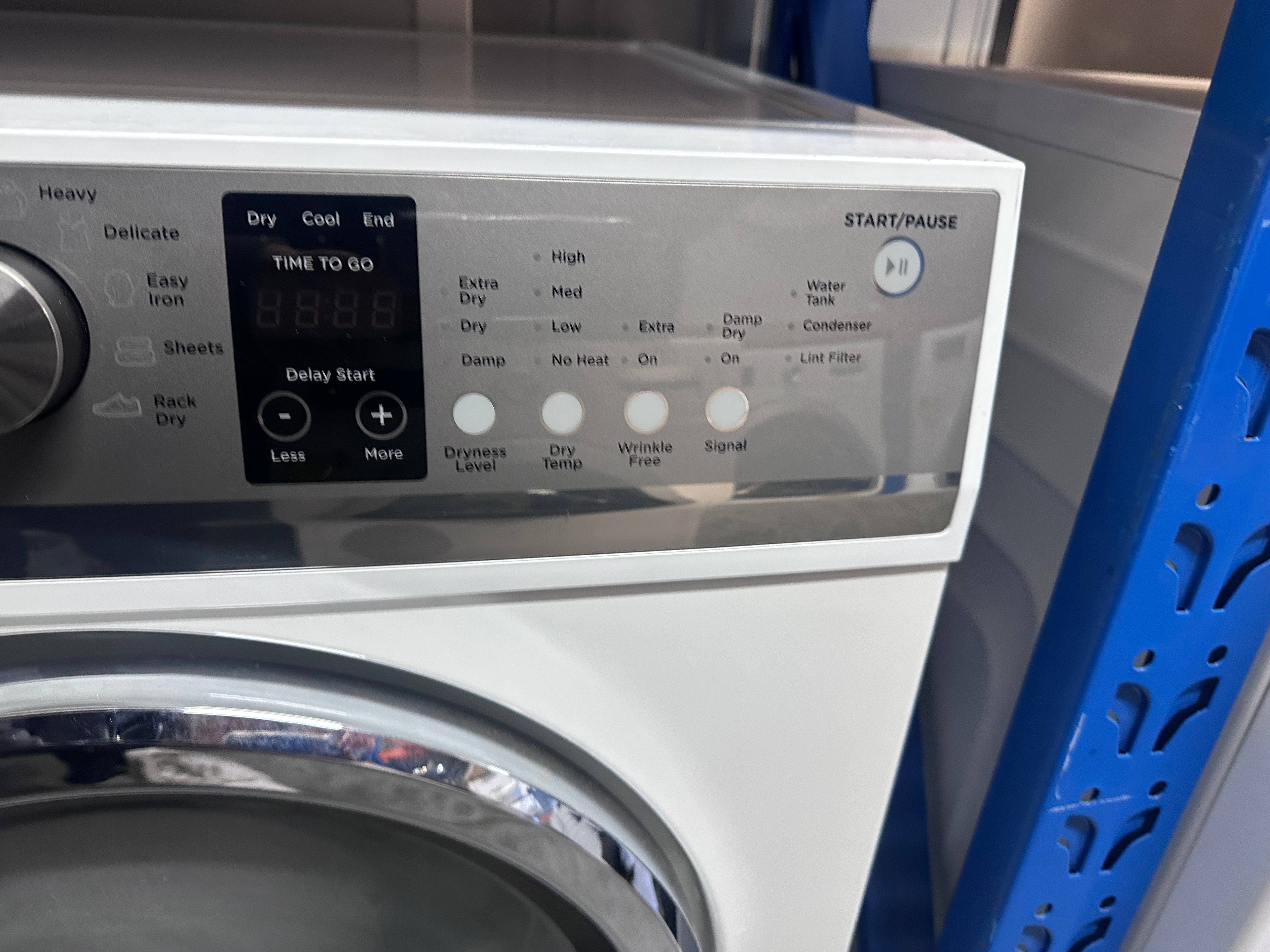 Refurbished Fisher & Paykel 8kg Condenser Dryer - Energy Efficient Laundry Solution for Small Homes & Apartments