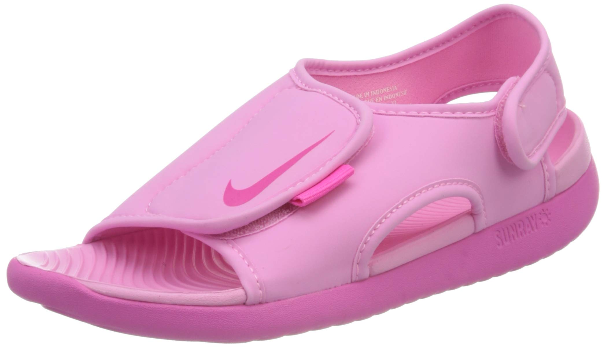 Nike Boys' Slide Sandals - Comfortable Kids' Athletic Sandals for Beach, Pool, and Outdoor Play | Lightweight & Durable for Summer Activities