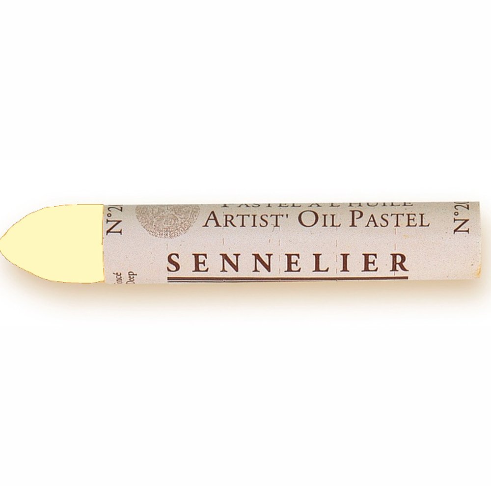 Sennelier Oil Pastel - Rose Ochre Art Supplies for Professional Artists | Perfect for Landscape Painting & Sketching