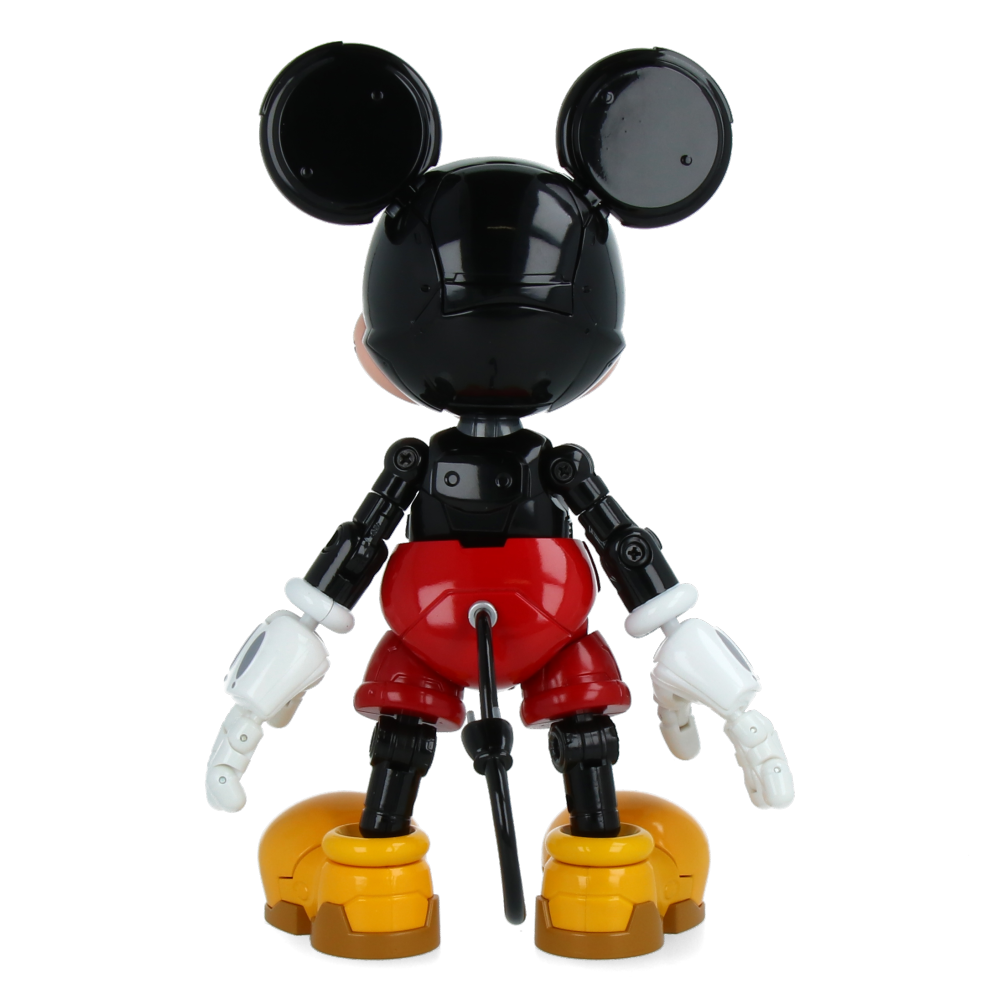 Heat Bubby Figure Mecha Mickey Mouse Classic Version - Collectible Robot Disney Toy for Fans & Decor, Perfect for Display, Gifts, and Anime Collections