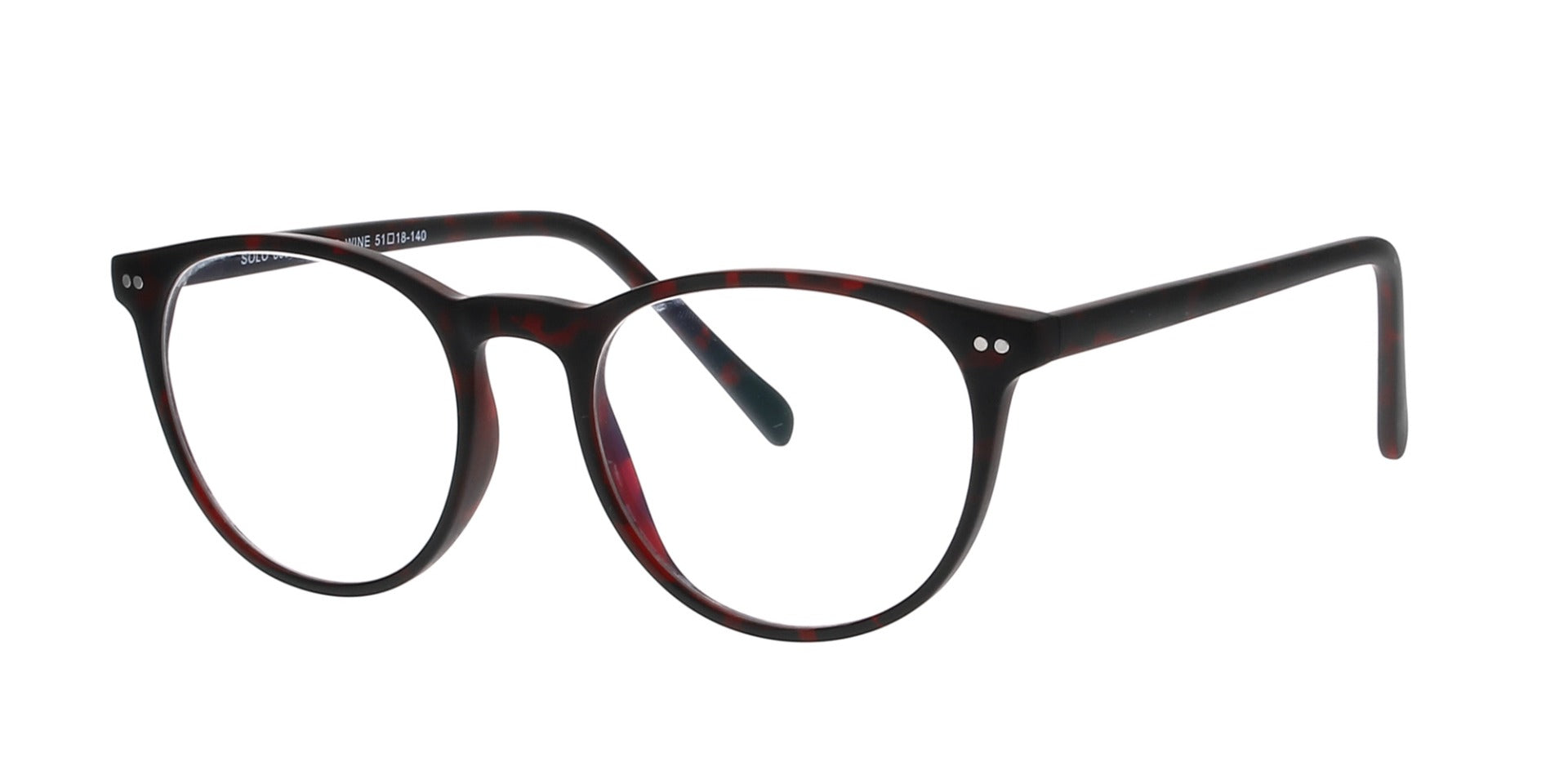 Stylish Women's Fashion Eyewear - Saskia Retro Cat Eye Glasses for Women | Trendy & Lightweight Frames | Perfect for Office, Dating & Everyday Wear