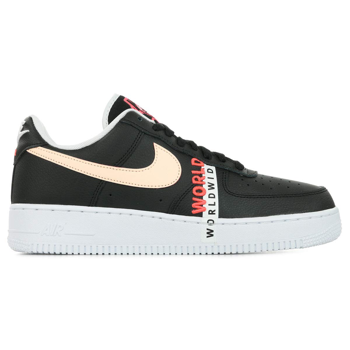 Nike Men's Air Force 1 '07 LV8 Basketball Shoes - Premium Worldwide Sneakers for Casual Wear, Street Style & Sports Performance