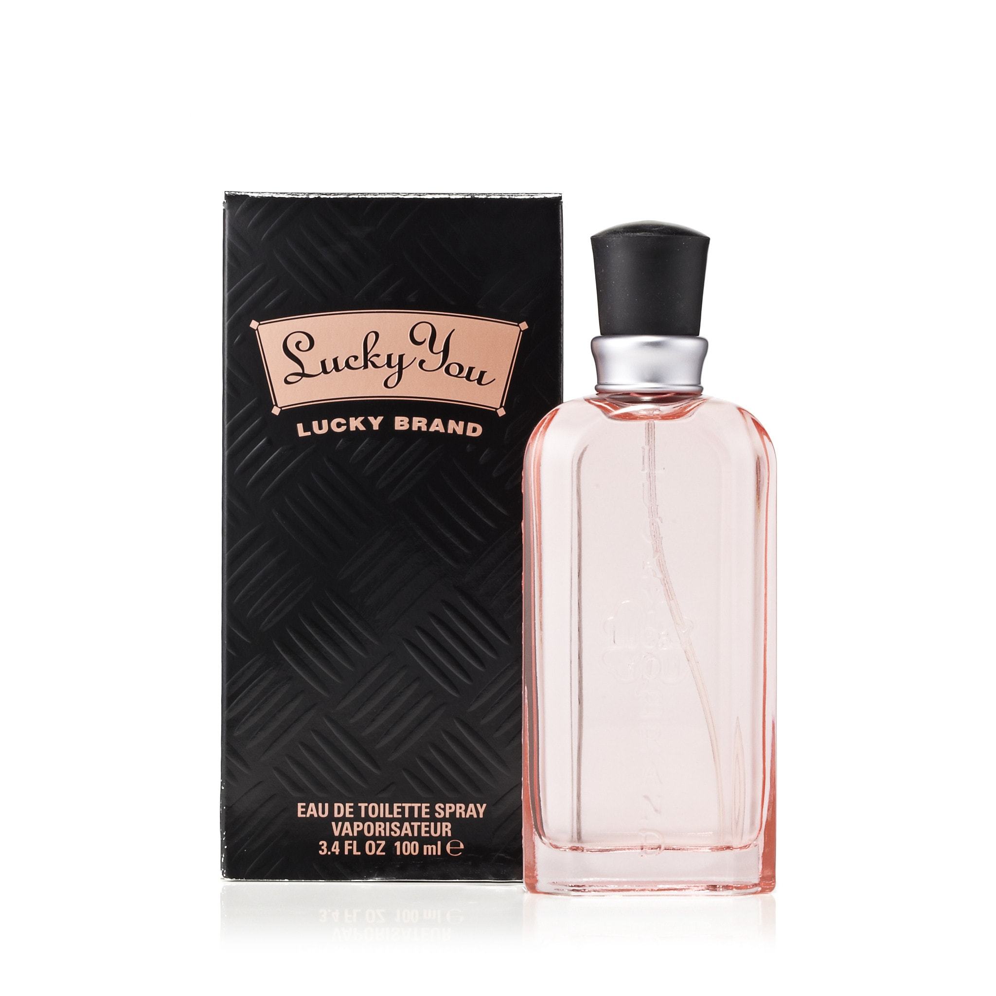 Lucky You Perfume for Women - Long Lasting Floral Fragrance | Perfect for Date Night, Office & Special Occasions