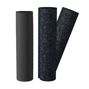 Amaircare 93-A-16SS00-ET 16 Inch Easy Twist Super Standard Annual Air Purifier Replacement Filter Kit - Perfect for Home, Office and Allergy Relief