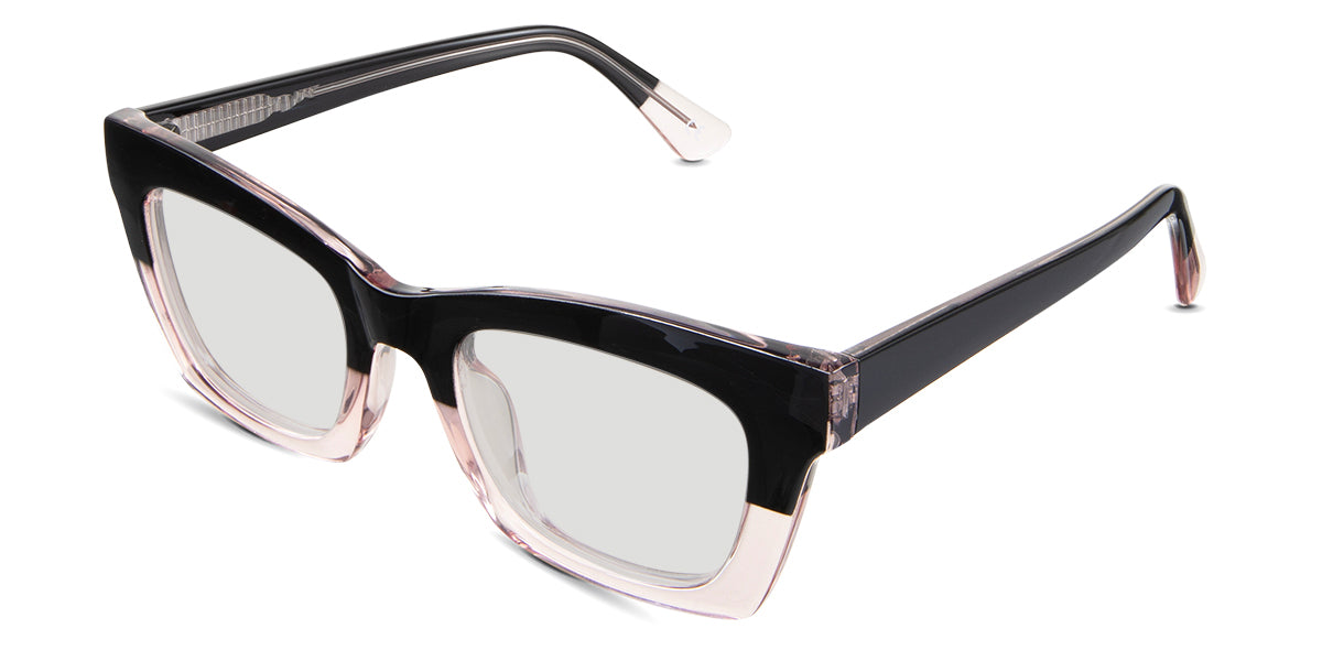 Lana Women's Prescription Tinted Glasses - Stylish & UV Protection for Reading, Driving & Outdoor Activities