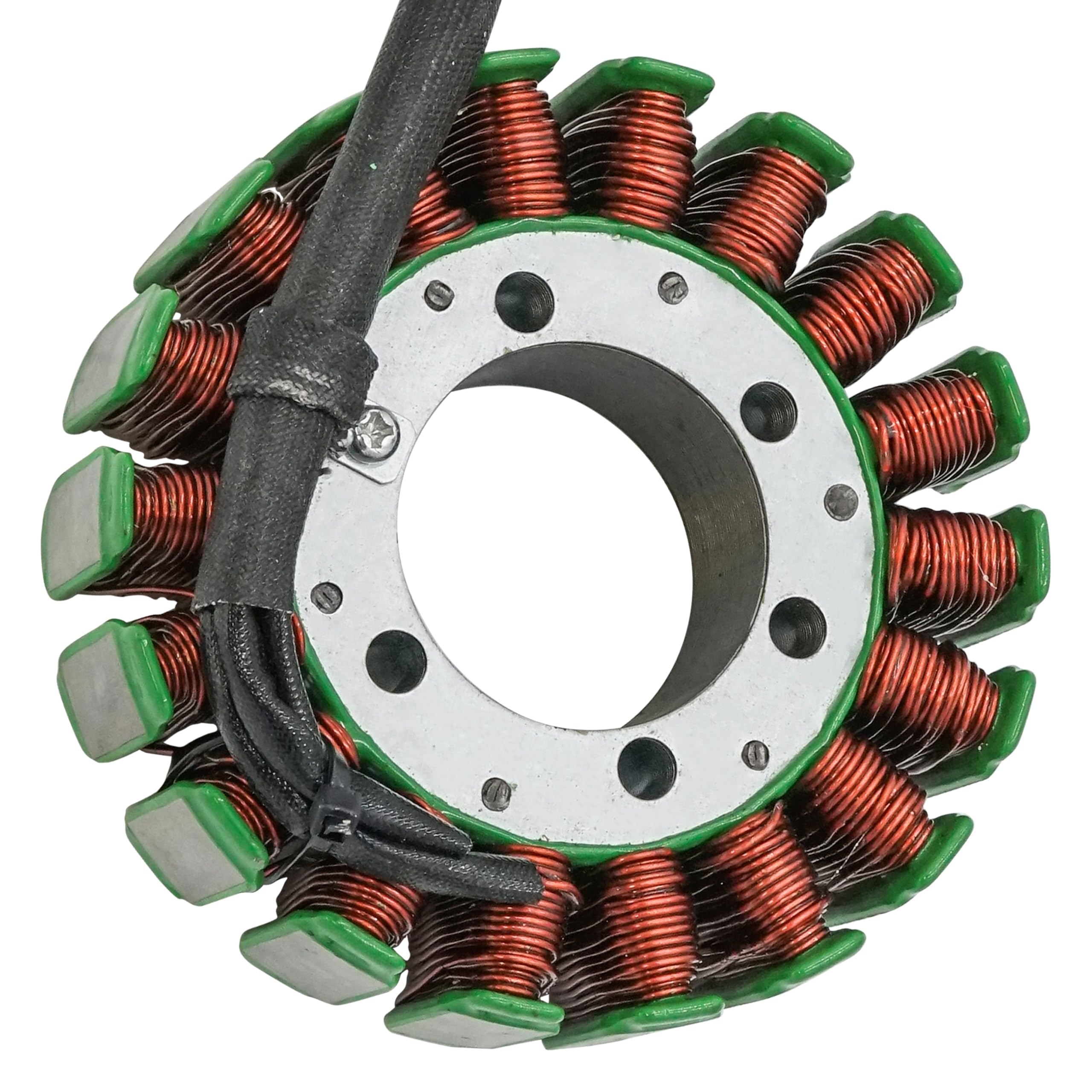 Caltric Stator Replacement for Honda VF750C VF-750C VF750C2 Magna 750 (1994-2003) - High Performance Motorcycle Engine Part for Smooth Riding & Longevity