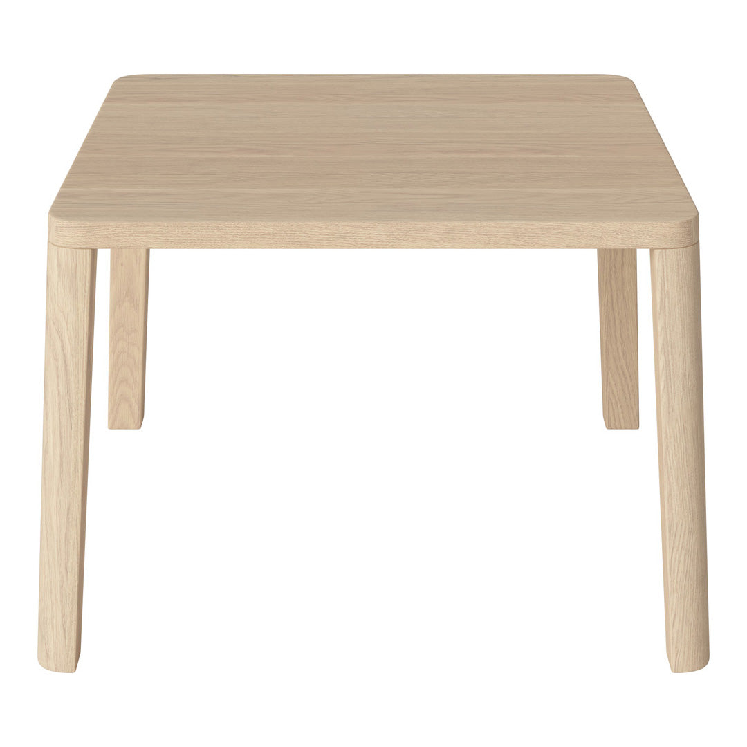 Elegant Modern Coffee Table for Living Room - Stylish Center Table for Home Decor, Office & Lounge - Wooden Round Coffee Table with Storage Shelf