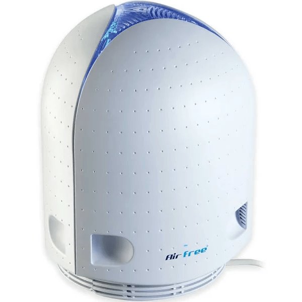 AirFree P1000 Filterless Air Purifier for Home - HEPA-Free Air Cleaner for Allergies, Dust, Pet Dander - Quiet Air Sanitizer for Bedroom, Living Room, Office & Nursery