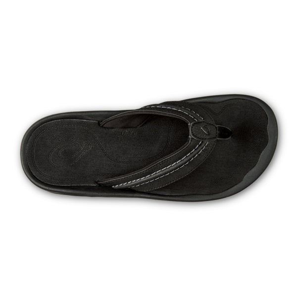 Olukai Hokua Men's Water Shoes - Lightweight & Quick-Dry Beach Shoes for Swimming, Surfing, and Outdoor Activities