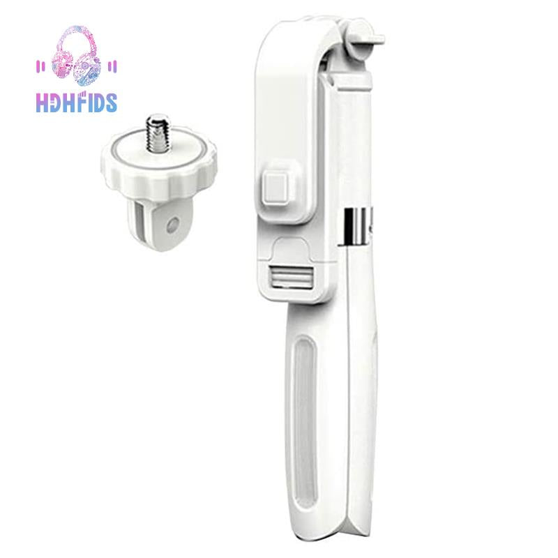 3-in-1 Bluetooth Selfie Stick Tripod with 360° Rotation - Extendable Phone Stand for iPhone Android - Perfect for Vlogging, Travel & Group Photos