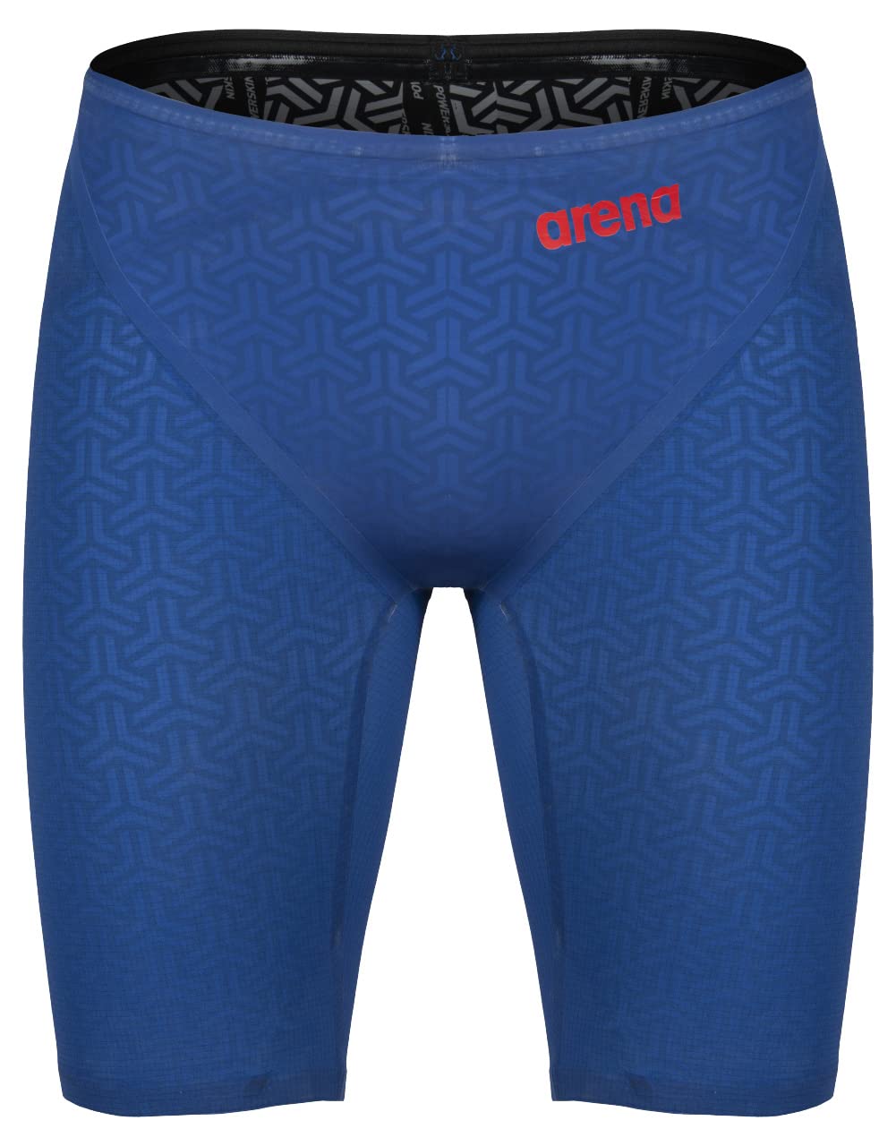 ARENA Men's Powerskin Carbon Glide Swim Jammers - High-Performance Competitive Racing Swimsuit for Professional & Training Use - Durable Athletic Swimwear for Lap Swimming & Triathlon Events