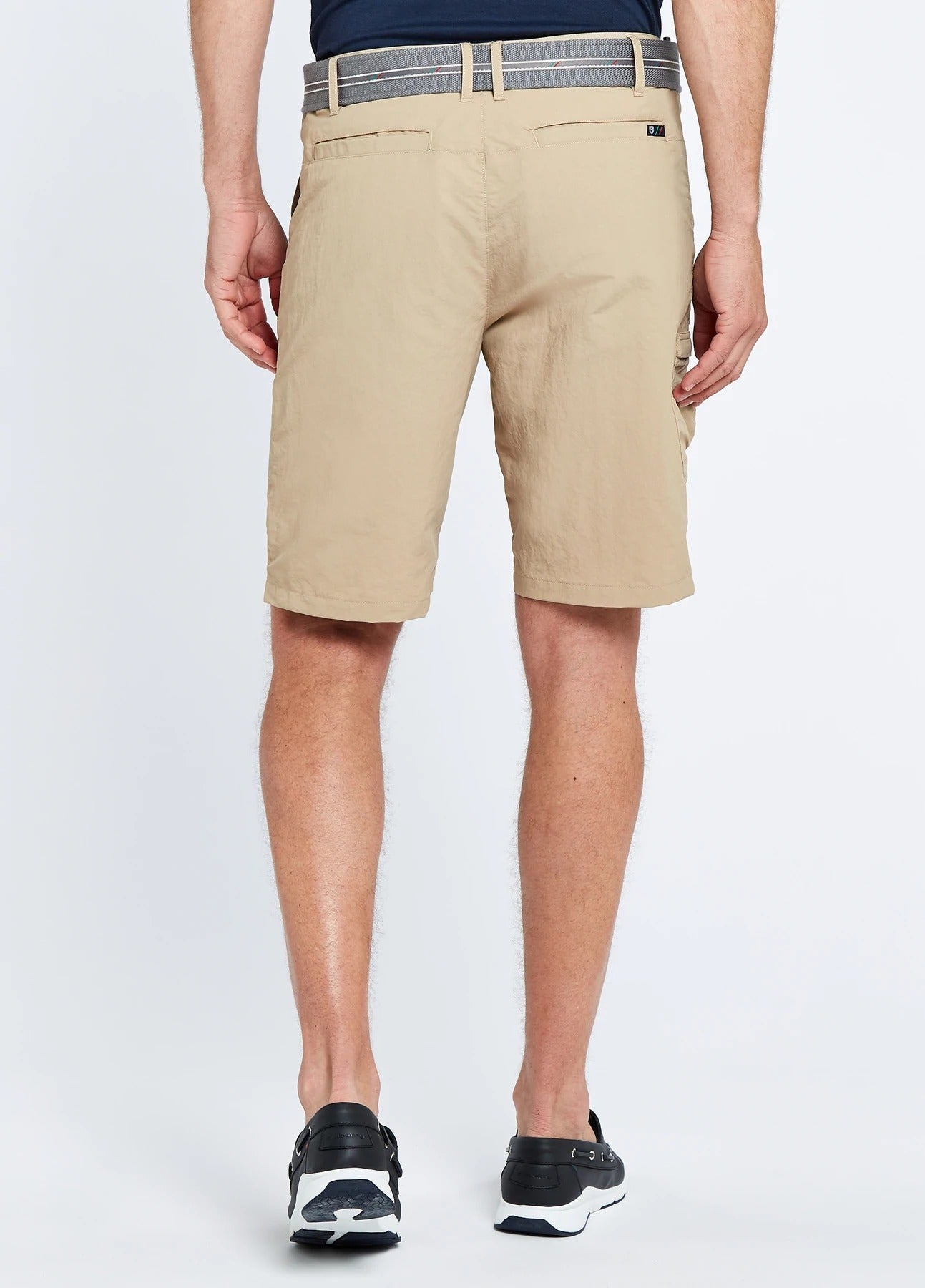 DUBARRY Men's Cyprus Fast-Dry Crew Shorts - Quick-Drying, Lightweight & Comfortable for Running, Hiking & Outdoor Activities
