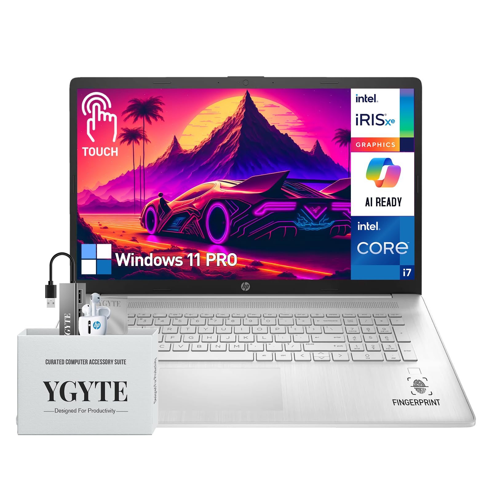 HP 17.3