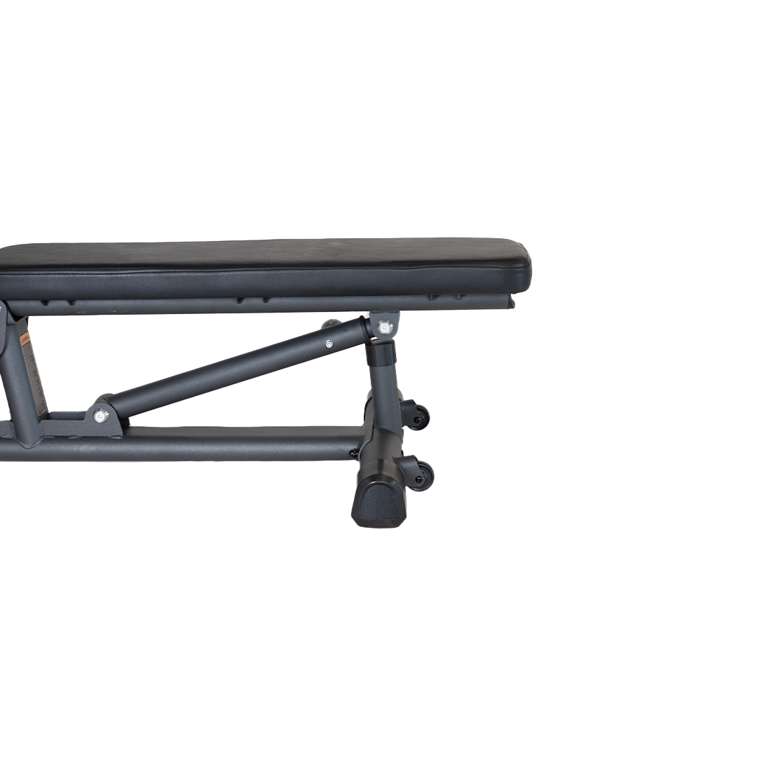 EFC 105 Adjustable Weight Bench for Home Gym - Strength Training & Workout Equipment for Full Body Exercise - Perfect for Small Spaces & Home Fitness