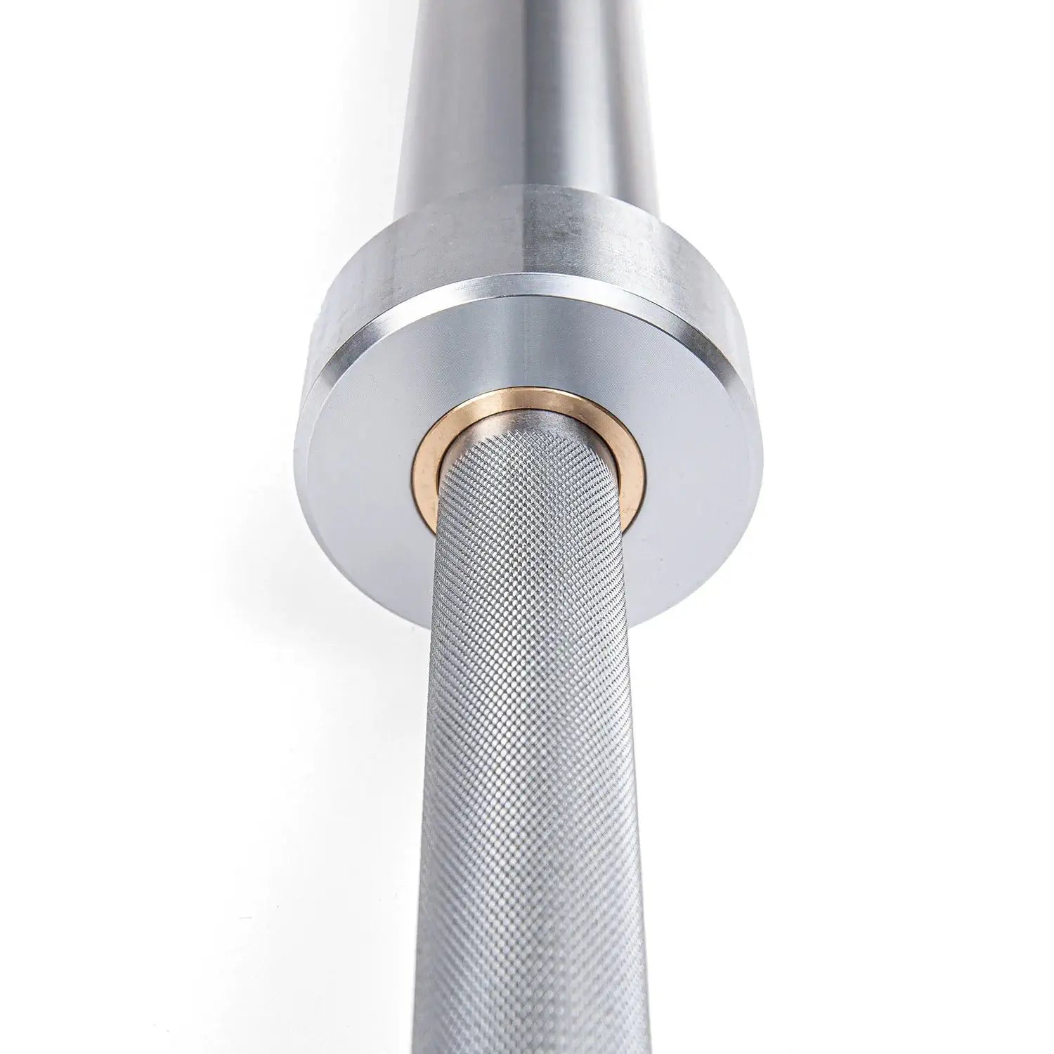 FITLAB Olympic Curl Bar - 7ft Weightlifting Bar for Strength Training & Home Gym - Perfect for Bicep Curls, Triceps Exercises & Full-Body Workouts