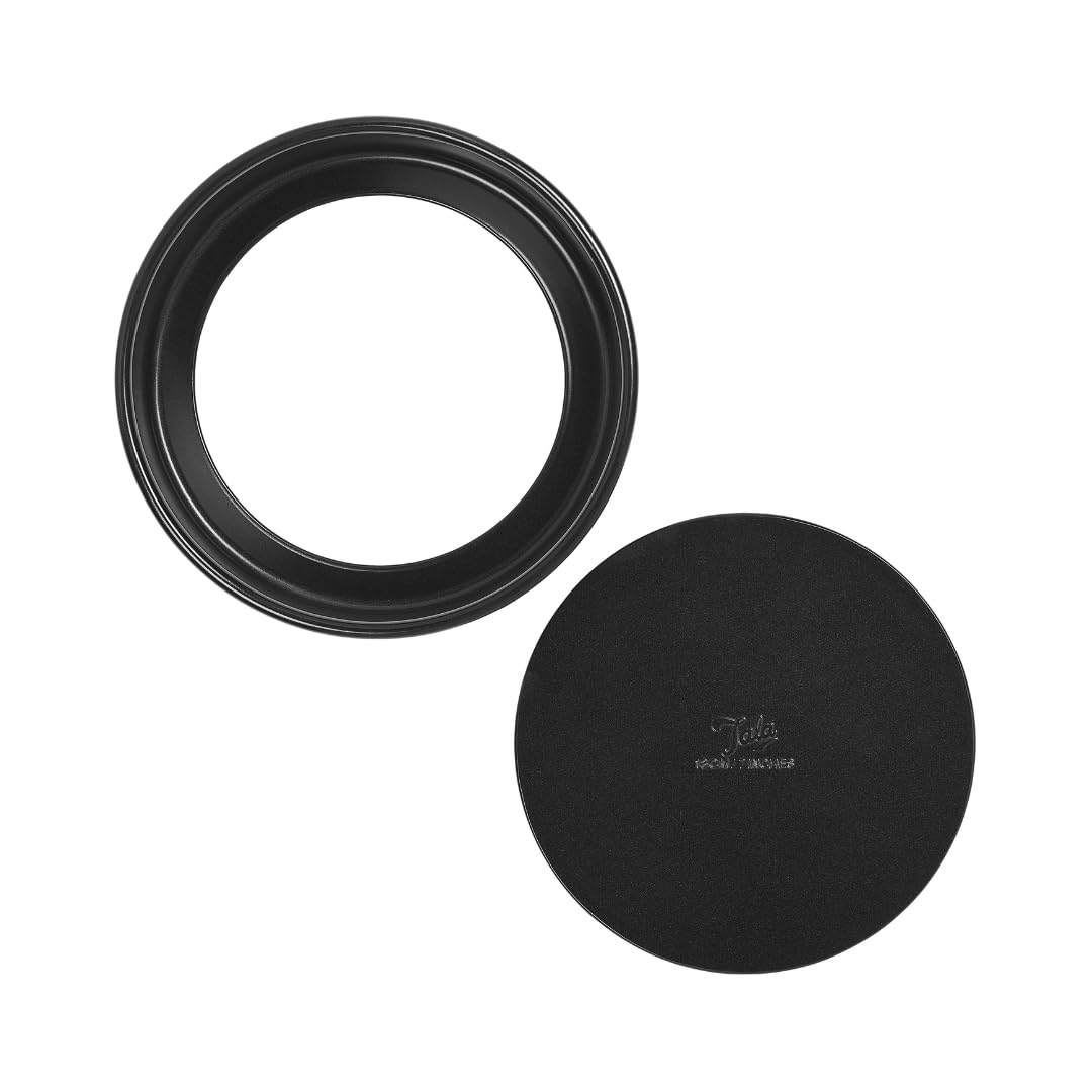Non-Stick 7-Inch Sandwich Pan - Black - Perfect for Grilled Cheese, Breakfast Sandwiches & Paninis at Home