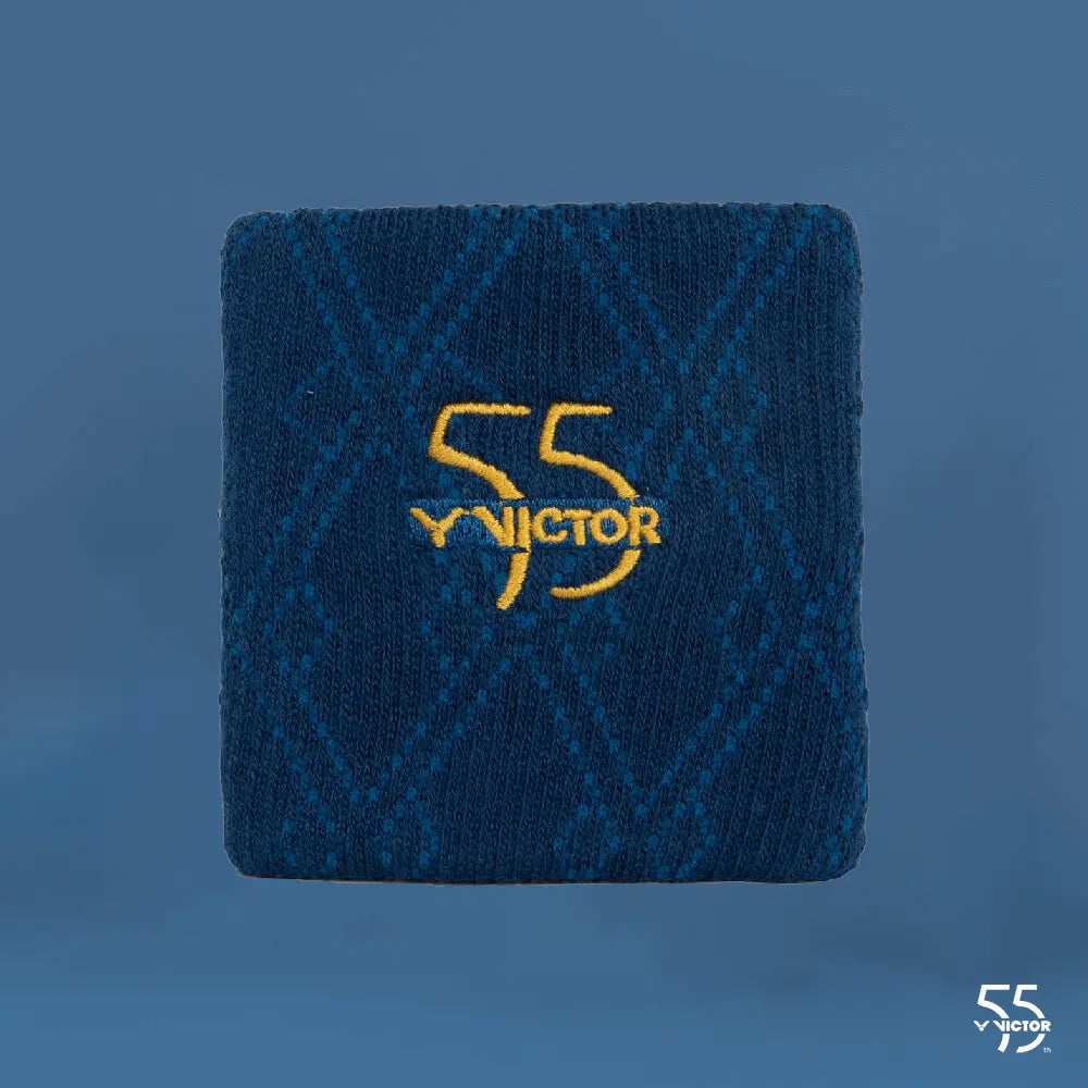 Victor SP55B 55th Anniversary Edition Navy Wristband - Premium Sports & Casual Watch for Men - Perfect for Running, Gym Workouts & Everyday Wear