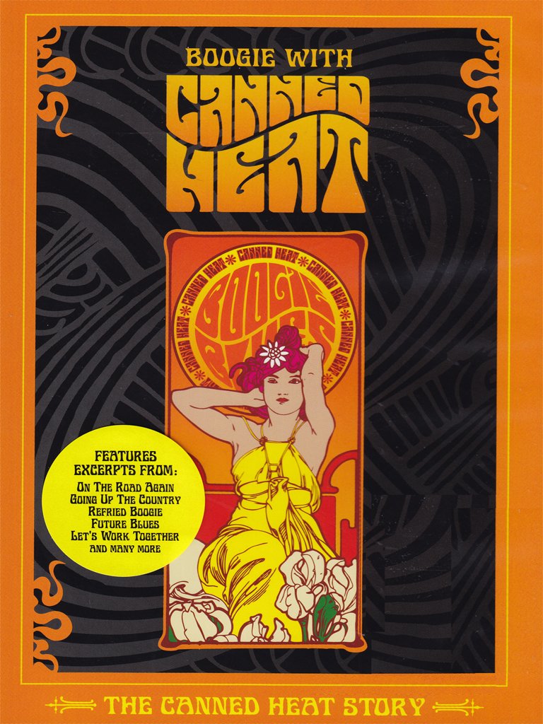 Boogie With Canned Heat - Classic Rock Album | Vinyl Record & Digital Download | Perfect for Music Collectors & 70s Rock Fans