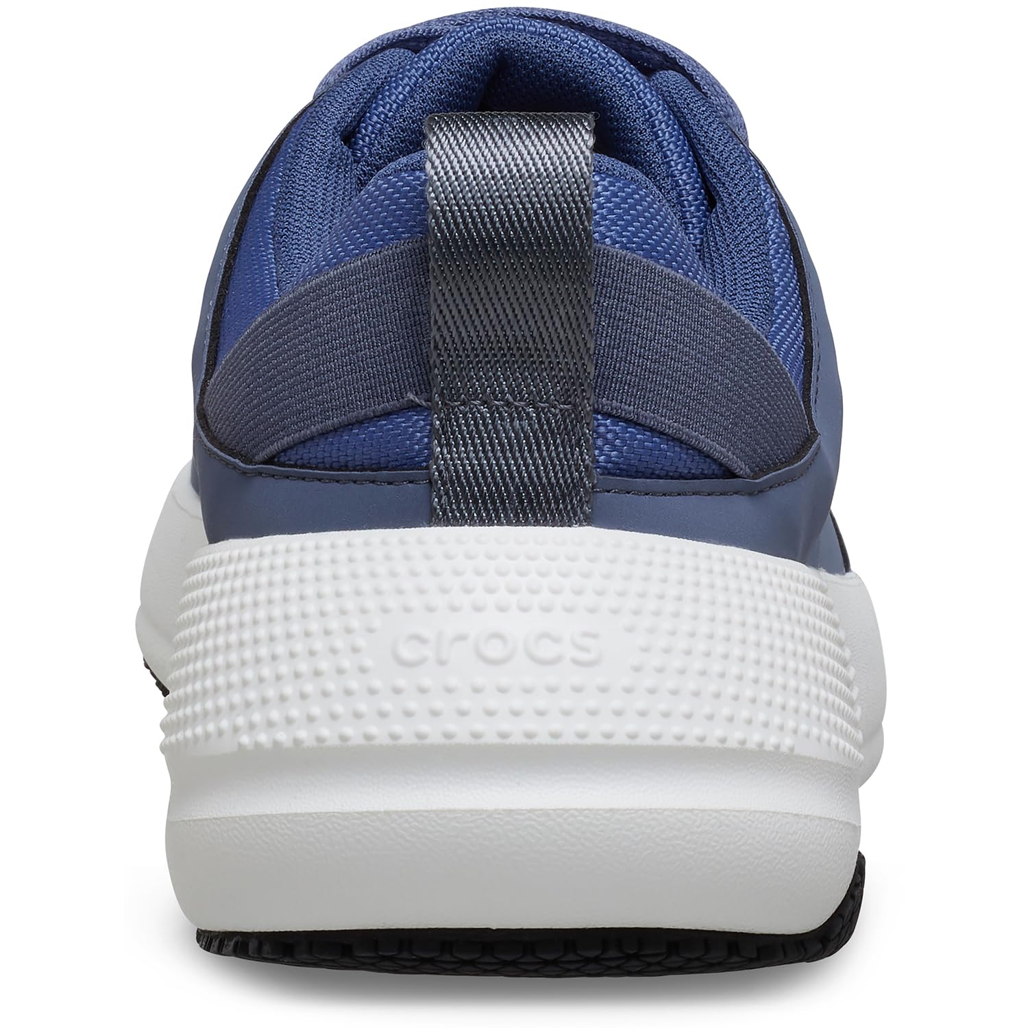 Crocs Men's On The Clock Slip-Resistant Work Sneakers - Non-Slip Shoes for Restaurant Workers, Chefs & Healthcare Professionals
