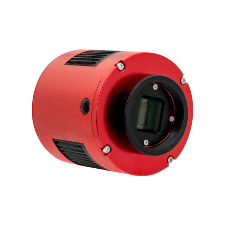 ZWO ASI 183MM Pro Cooled Monochrome Astronomy Camera - High Resolution Astrophotography for Deep Space & Planetary Imaging