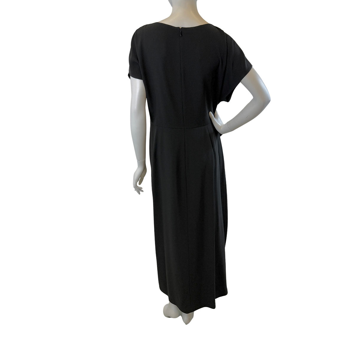 Lafayette 148 Women's Elegant Dress - Perfect for Work, Cocktail Parties & Special Occasions