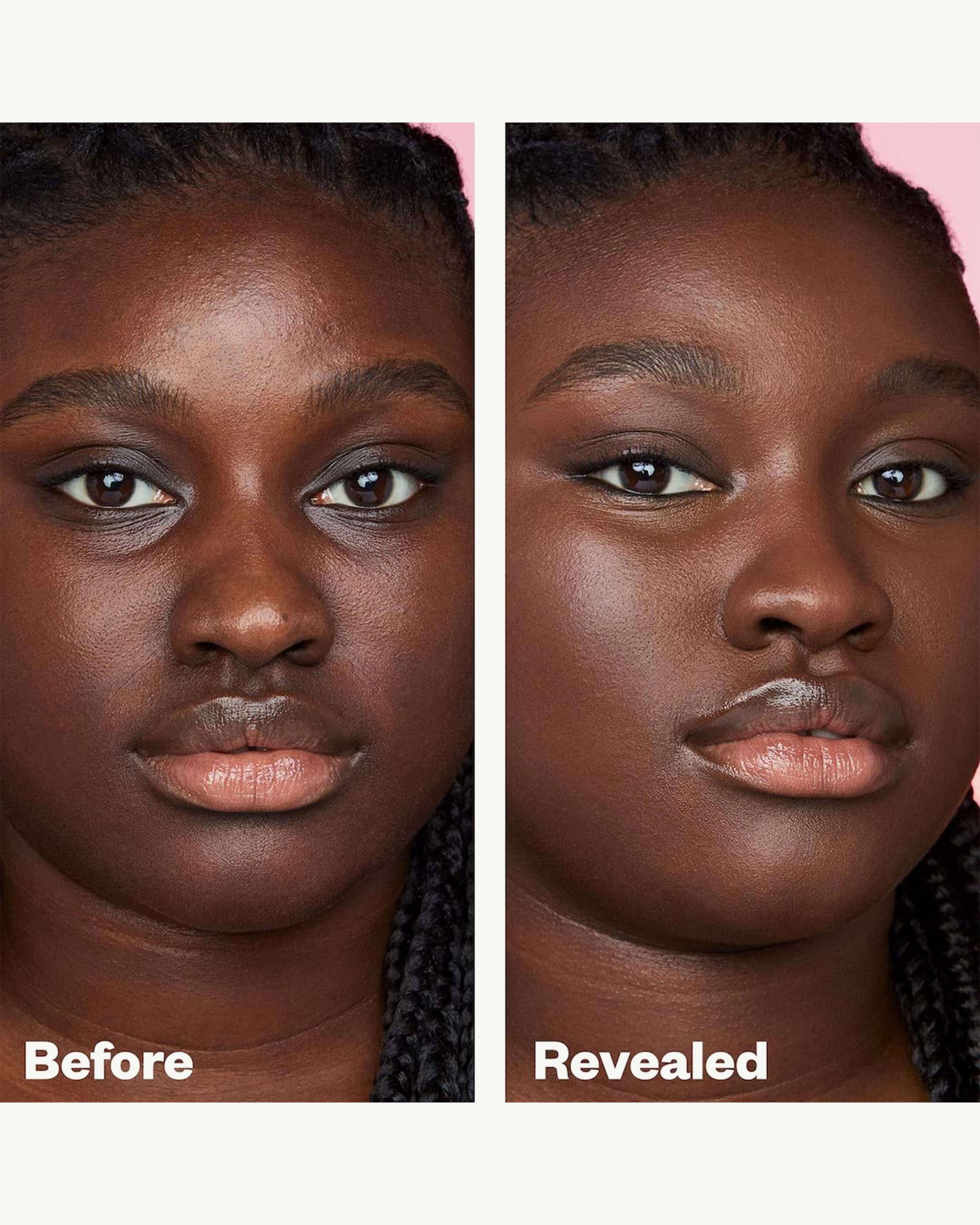 Revealer Skin Improving Foundation SPF 25 - Lightweight Liquid Makeup with Hydrating Formula & Sun Protection | Perfect for Daily Wear, Natural Coverage & Flawless Finish
