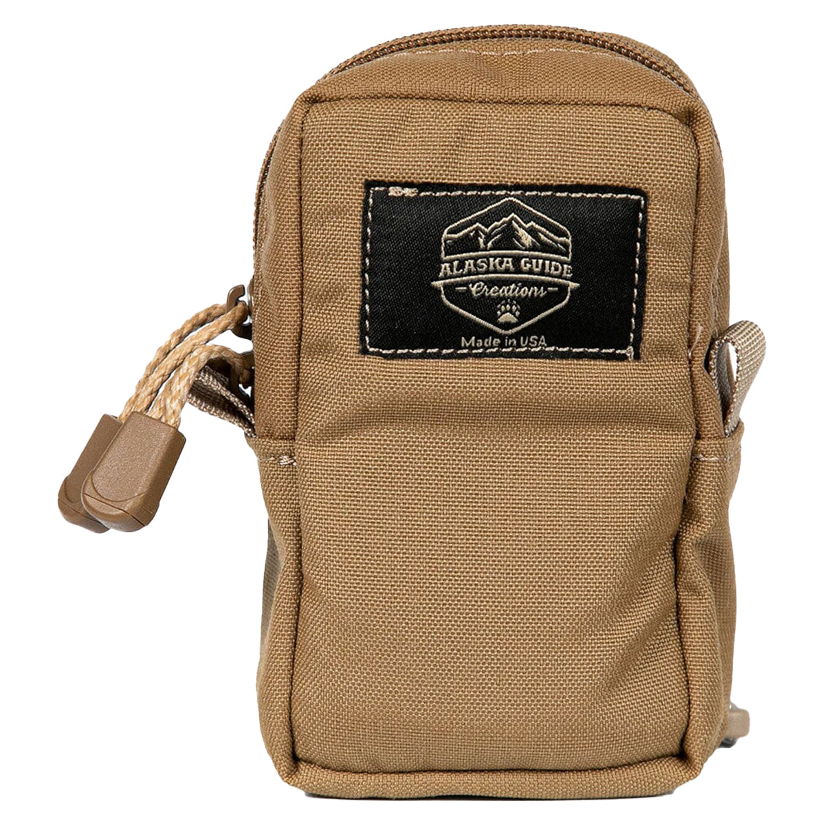 Alaska Guide Creations Ravus Side Pocket - Durable Outdoor Gear for Hiking, Camping & Fishing | Perfect for Backpacks & Tactical Vests