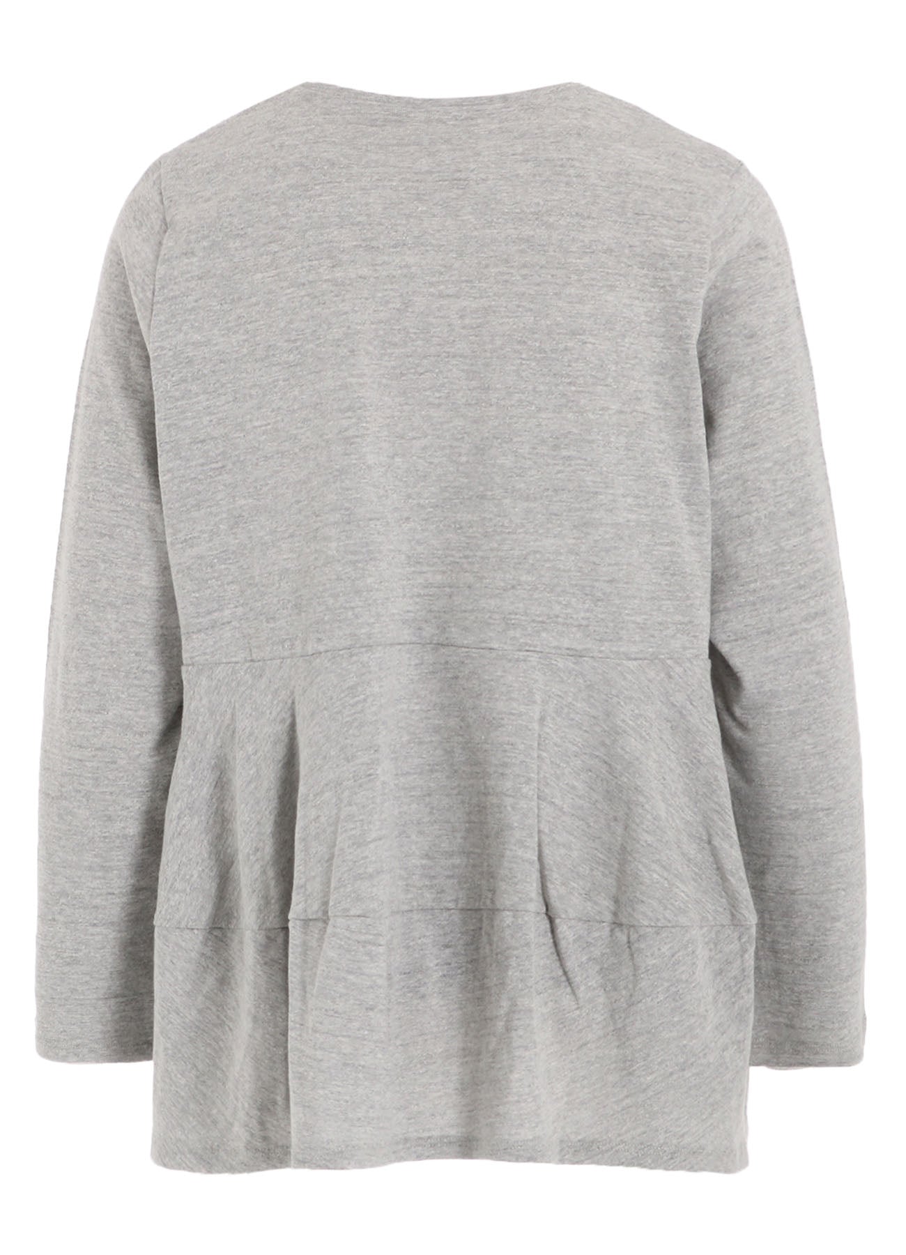 Soft Cotton Rayon Jersey Button Down Cardigan for Women - Lightweight & Comfortable Knit Sweater for Layering, Office Wear & Casual Outfits