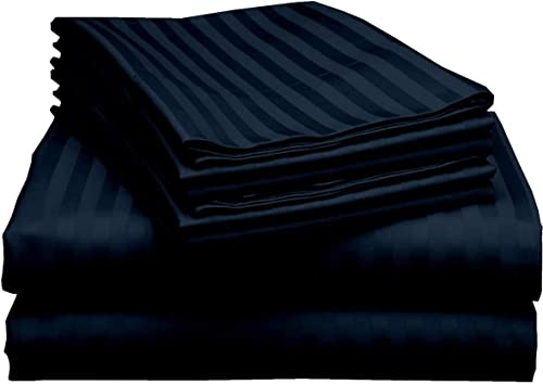 Navy Blue Stripe