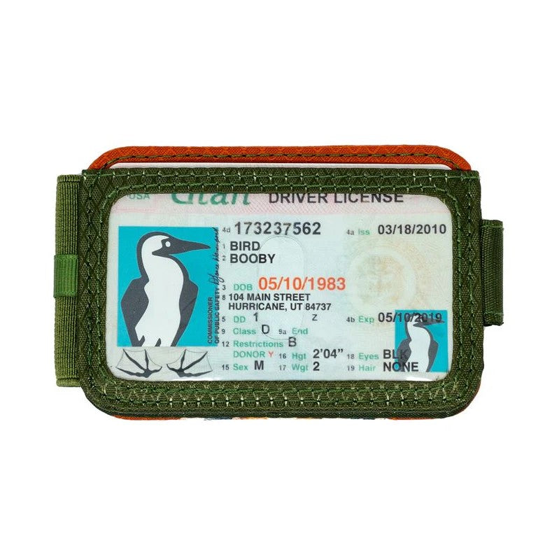 Premium Genuine Leather Bi-Fold Wallet for Men - RFID Blocking, Slim & Stylish - Perfect for Everyday Use, Travel, and Business