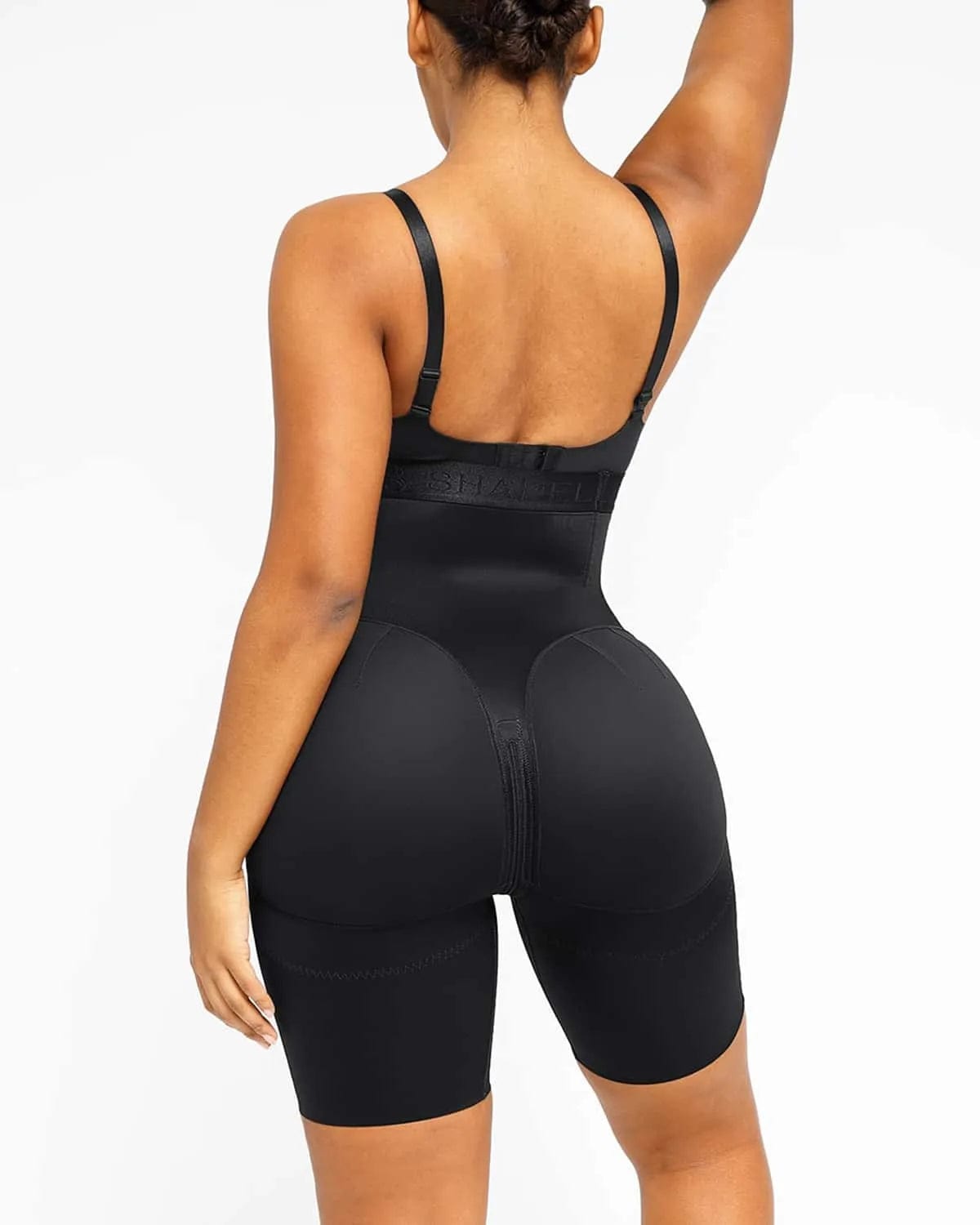AirSlim® High Waist Butt Lifting Shapewear for Women - Tummy Control Body Shaper for Slimming, Workout & Special Occasions