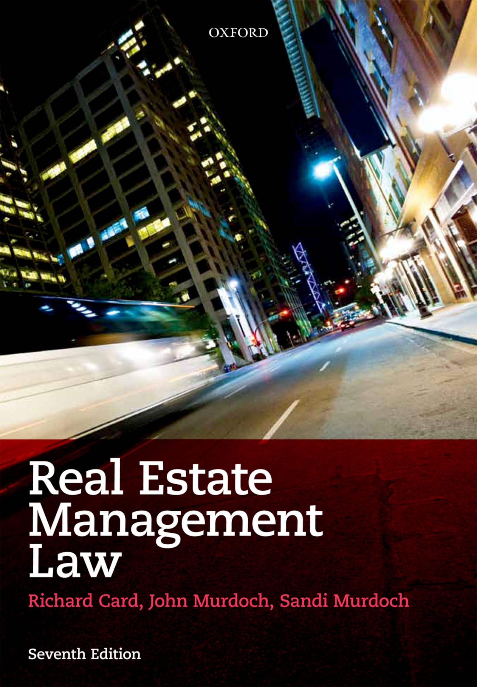 Real Estate Management Law Guide - Essential Legal Principles for Property Investors & Landlords | Perfect for Rental Agreements & Property Compliance