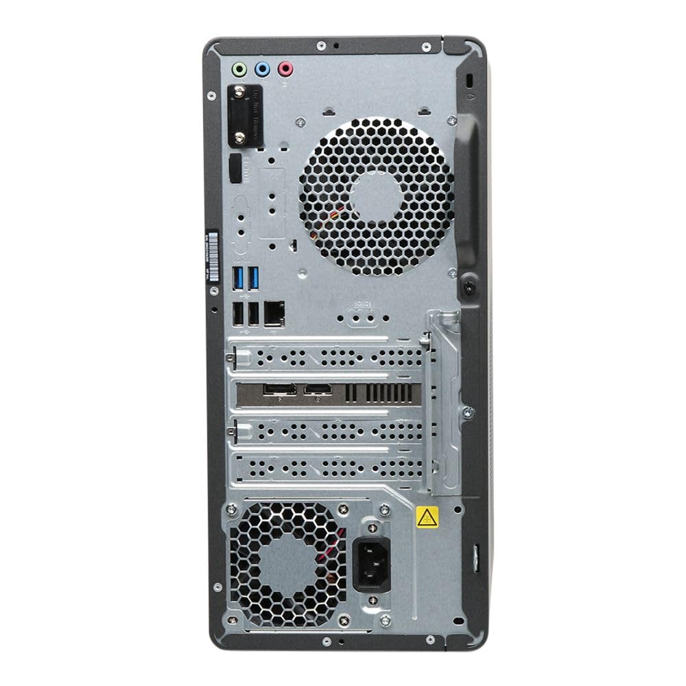 HP Victus 15L Gaming PC - AMD Ryzen 5600G, 32GB RAM, 1TB SSD+HDD, RX6400 for Ultimate Gaming Performance