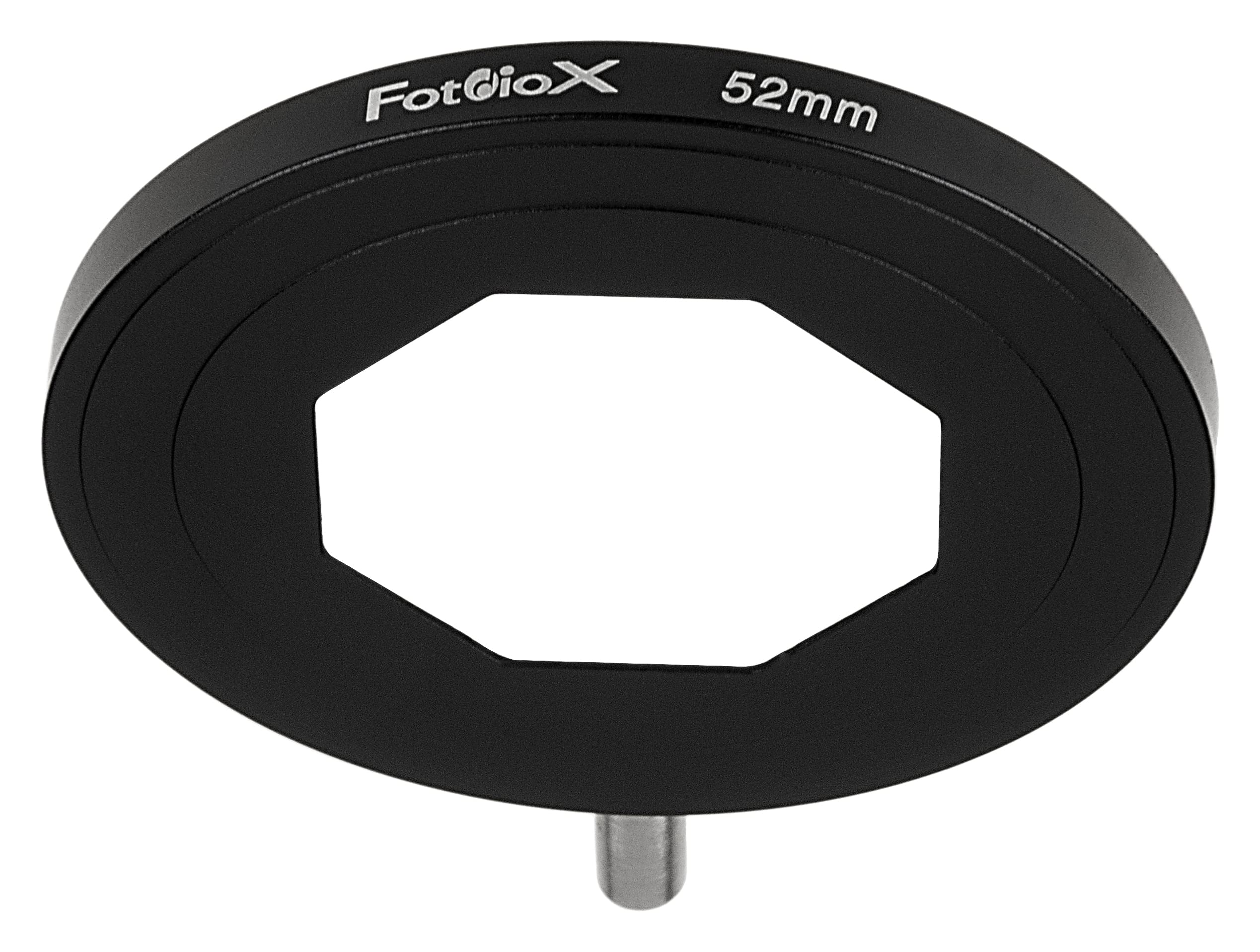 Ninja 52mm Magnetic Filter Adapter - Universal Smartphone Lens Mount for DSLR Camera Filters | Perfect for Vlogging, Photography & Content Creation