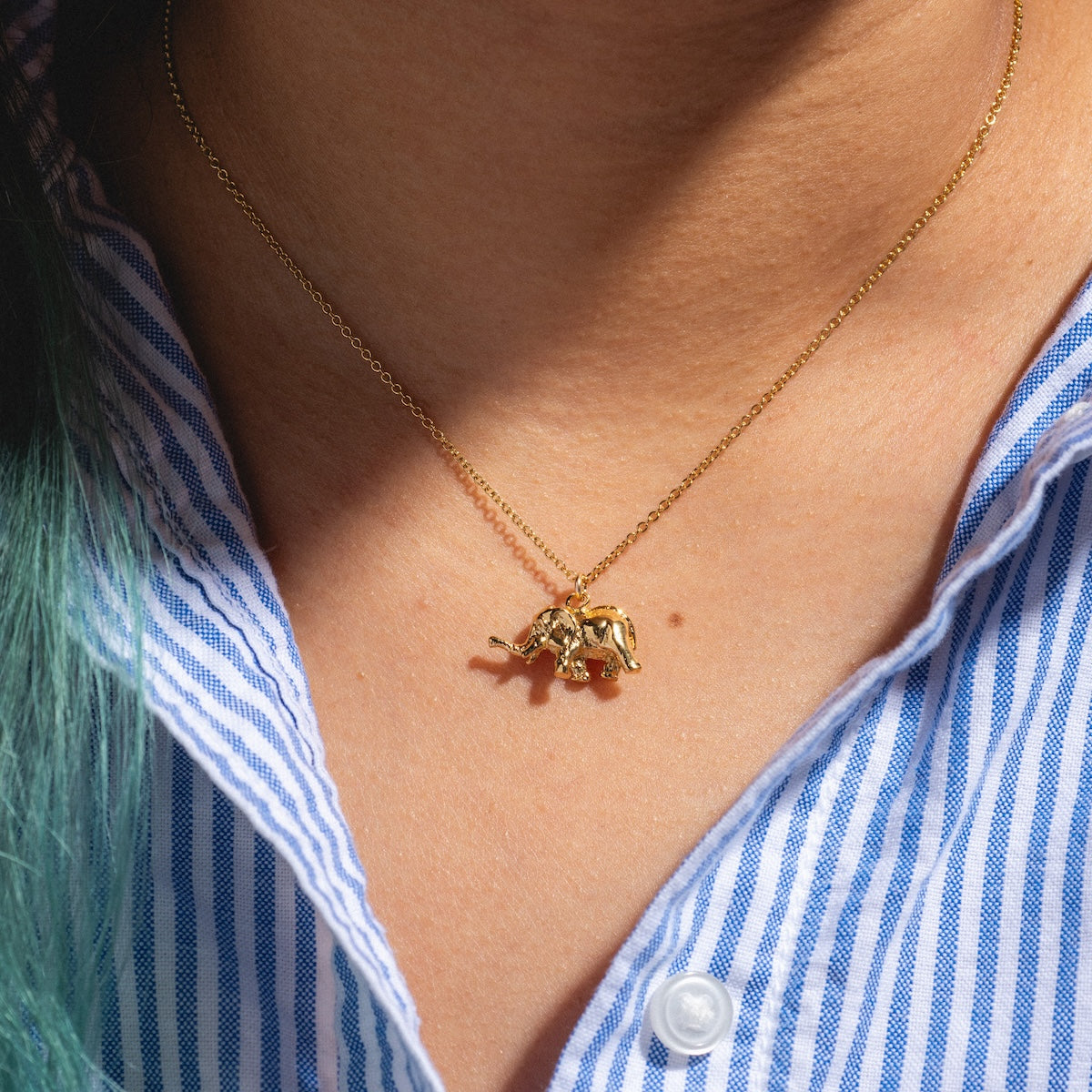 The Wise Necklace – Elegant Gold Plated Pendant Necklace for Women | Perfect Gift for Birthday, Anniversary & Valentine’s Day | Ideal for Date Nights, Parties & Special Occasions