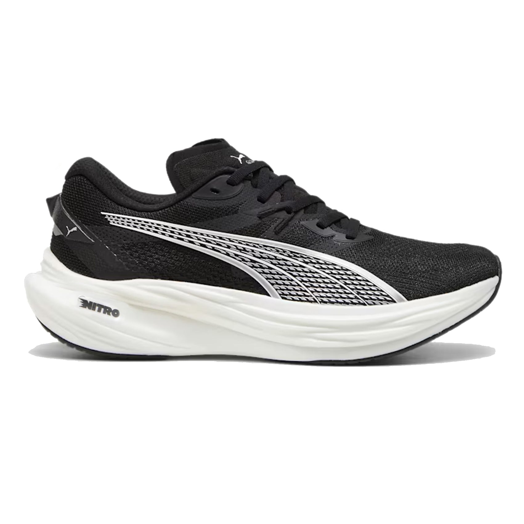 Men's PUMA Deviate NITRO 3 Running Shoes - Lightweight Cushioned Sneakers for Marathon Training & Road Running | Perfect for Jogging, Gym Workouts & Everyday Wear