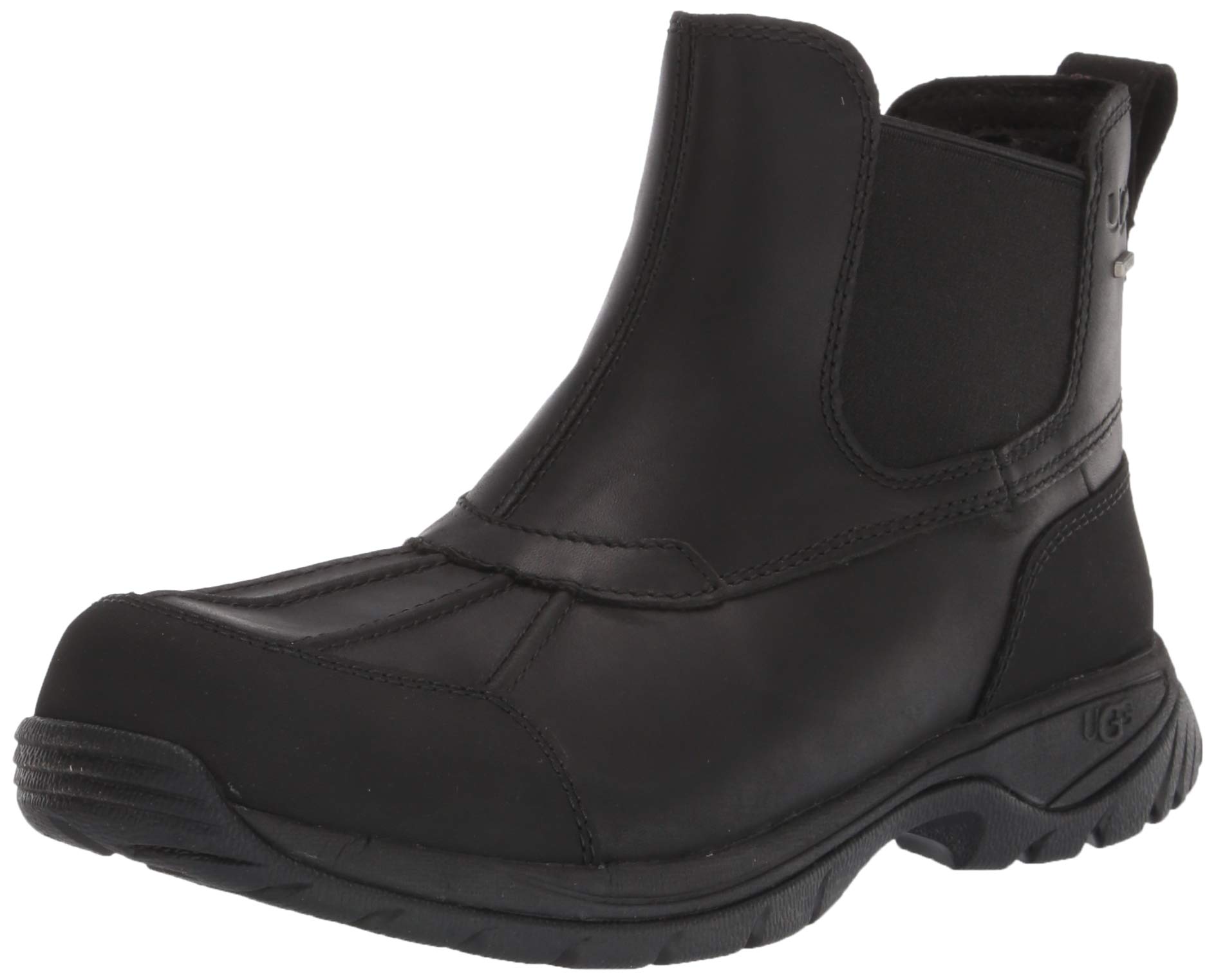 UGG Men's Butte Chelsea Boot - Waterproof Winter Boots for Men, Comfortable & Stylish - Perfect for Snow, Hiking & Outdoor Activities
