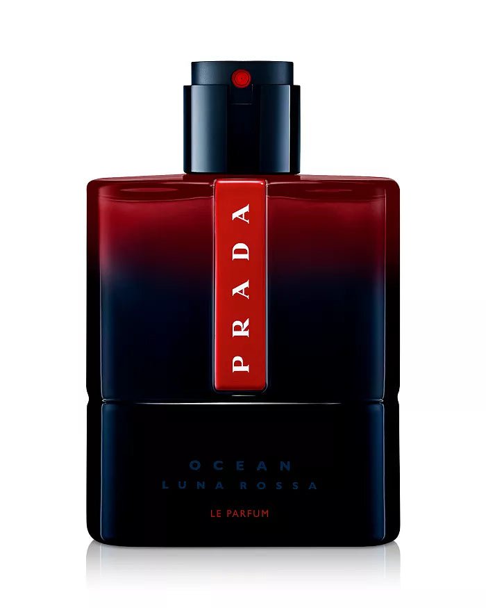 Luna Rossa Ocean Cologne for Men - Fresh Aquatic Fragrance, Long-Lasting Scent - Perfect for Daily Wear, Office & Date Night