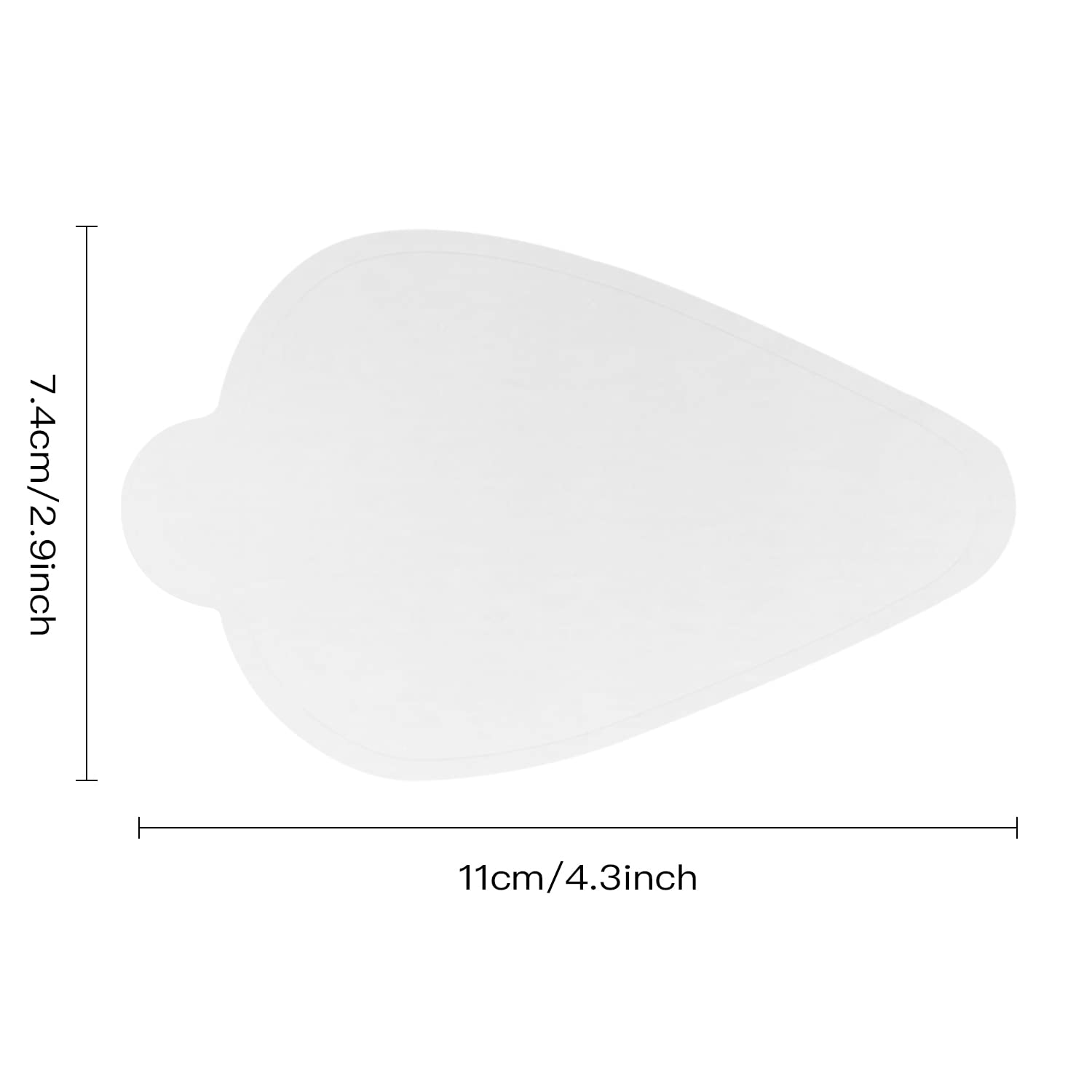 100 Pcs Grease-Proof Mini Cake Boards - Mousse Cake Bases, Cupcake Dessert Display Trays, Cardboard Pastry Stands for Baking, Party Serving & Wedding Dessert Displays (Leaf Design)