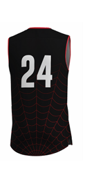 Women's Basketball Jersey - Breathable & Lightweight Performance Tank Top for Home & Outdoor Games - Perfect for Training, Practice & Casual Wear
