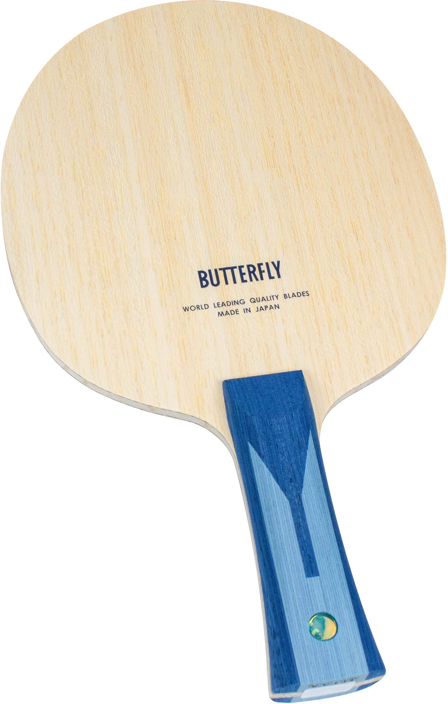 Butterfly Timo Boll ALC Table Tennis Racket - Professional Arylate-Carbon Fiber Blade for Competitive Play - AN/FL/ST Handle Options - Japanese-Made Ping Pong Paddle for Tournament & Training Use