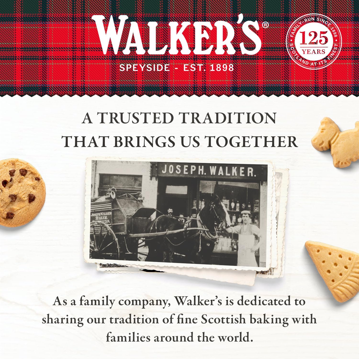 Walkers Christmas Pudding with Rich Fruit - Traditional British Dessert, 14.1 Oz - Perfect for Holiday Celebrations, Gift Giving & Festive Dessert Tables