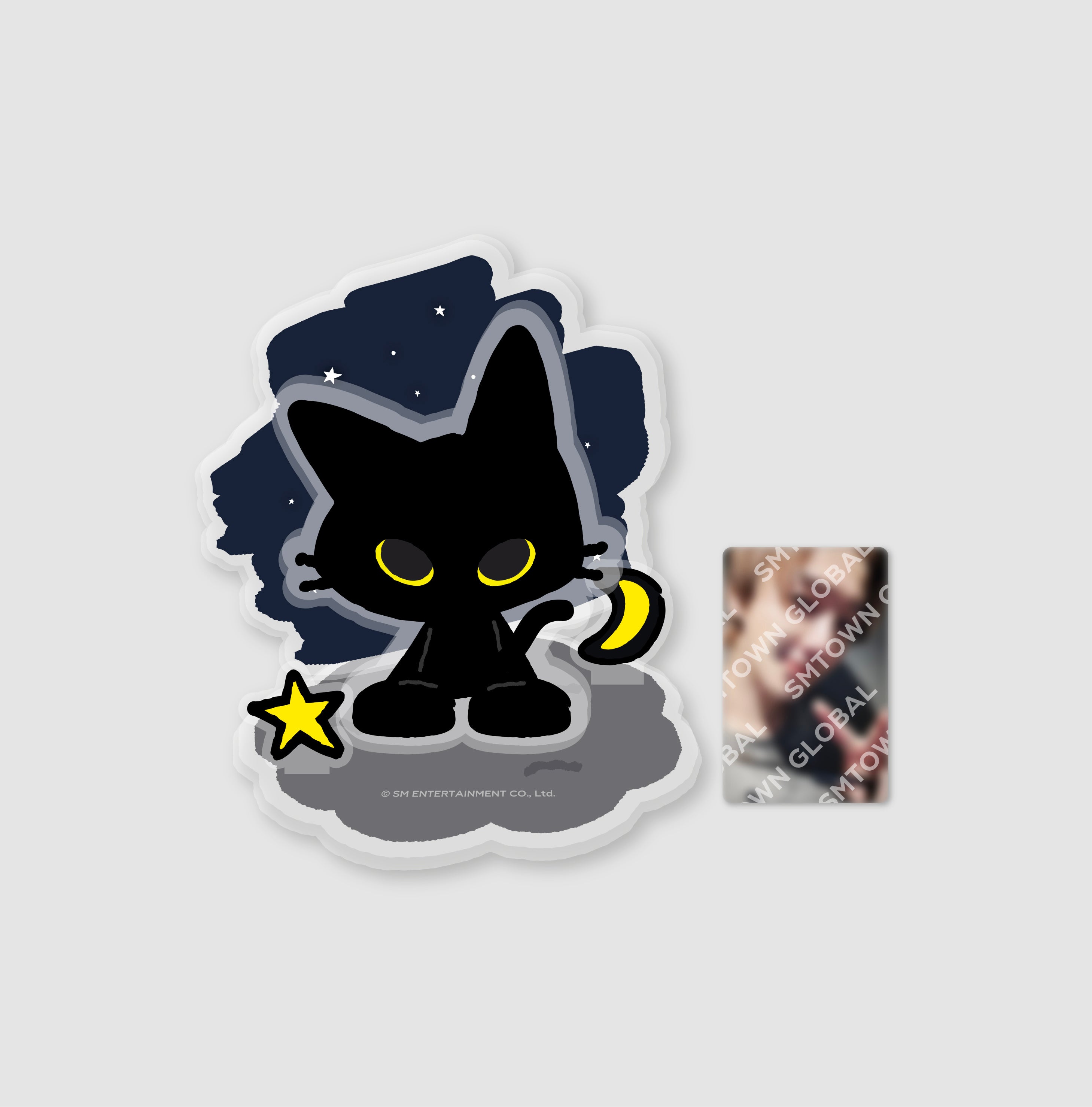 Yesung Concert [It's Complicated] 2025 Acrylic Character Stand Set - Kpop Merchandise for Super Junior Fans, Room Decor & Concert Memorabilia