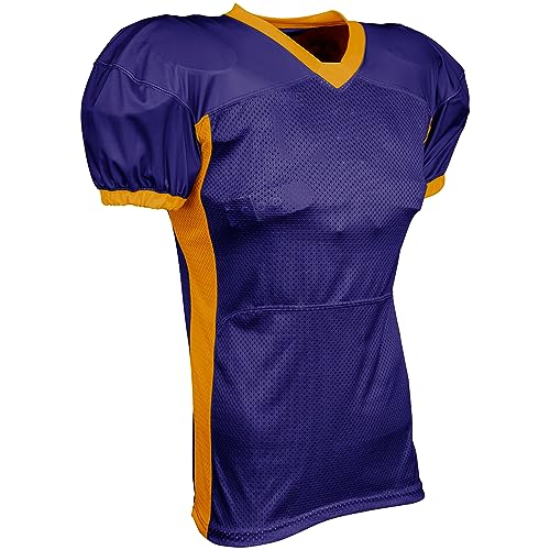 Purple, Gold