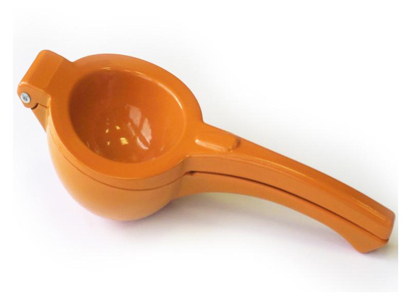 BergHOFF Essentials 9-Inch Aluminum Manual Orange Juicer - Premium Citrus Press for Fresh Juice at Home, Bars & Restaurants