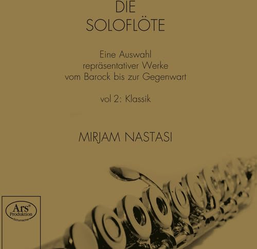 Baroque Solo Flute - Professional Wooden Flute for Classical Music | Perfect for Performances, Practice & Music Lovers