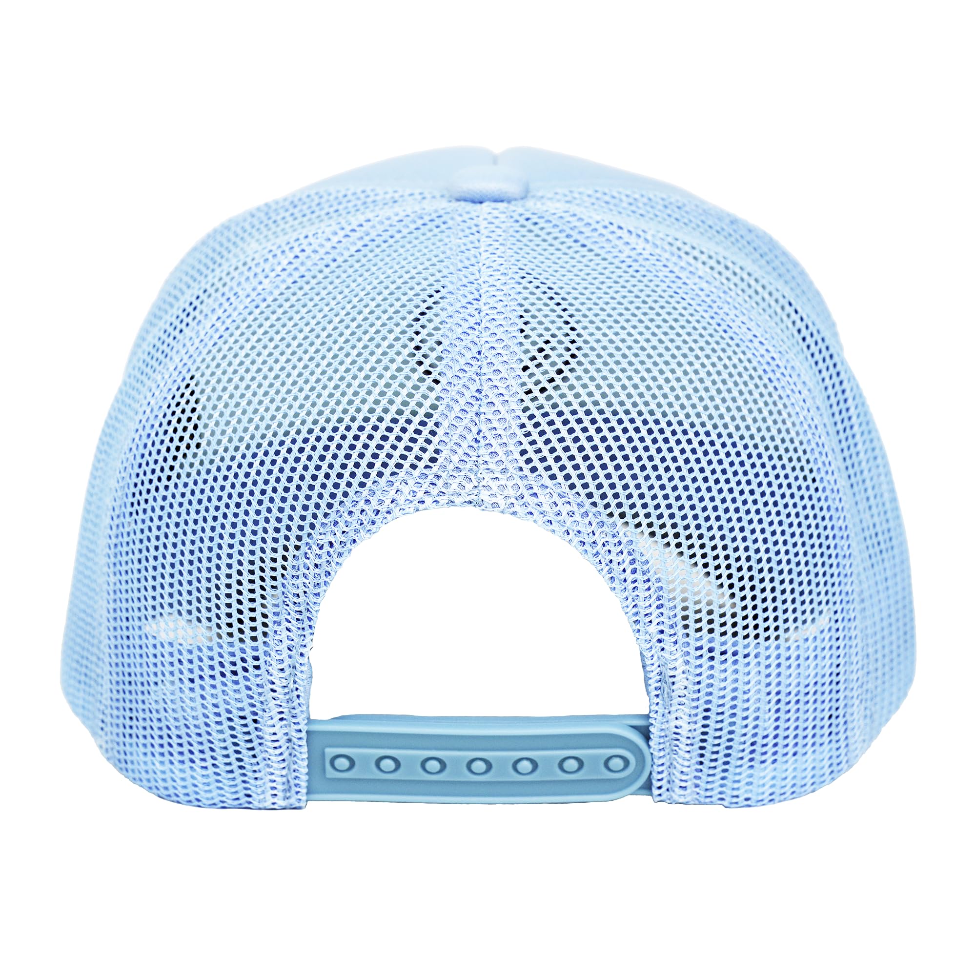 Happy Kid - Premium Child Foam Trucker Hat Snapback | Adjustable Baseball Cap for Boys & Girls | Perfect for Outdoor Play, Sports & Sun Protection